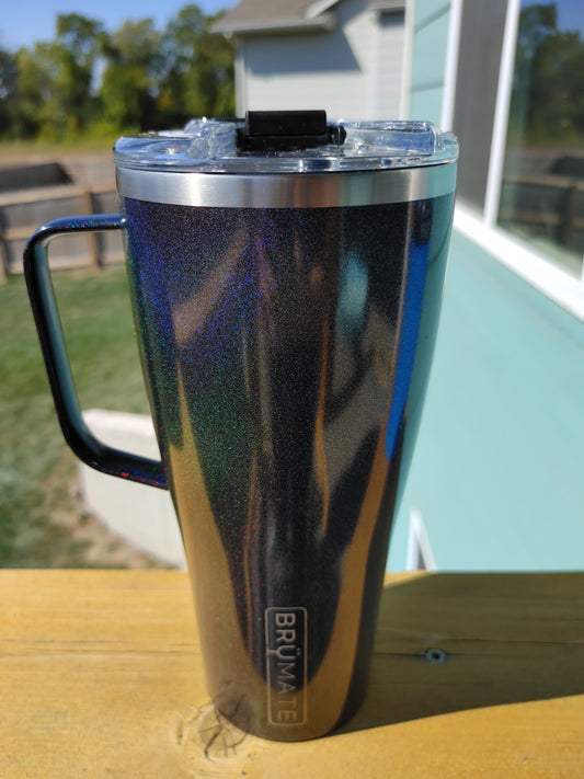 BrüMate TODDY 16oz Insulated Coffee Mug | Dark Aura