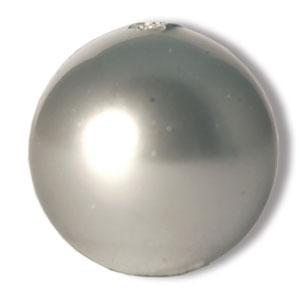 Buy 5810 Swarovski crystal light grey pearl 10mm (10)