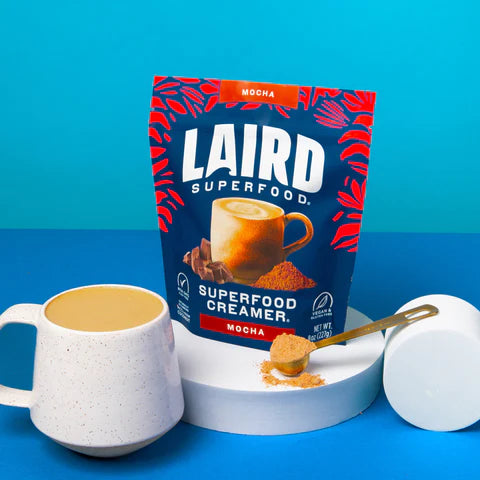 Laird Mocha Superfood Creamer®