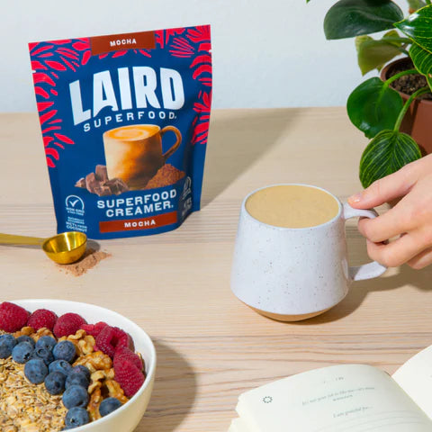 Laird Mocha Superfood Creamer®