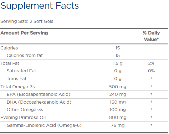 Nordic Naturals Omega Woman