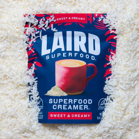 Laird Sweet & Creamy Superfood Creamer®
