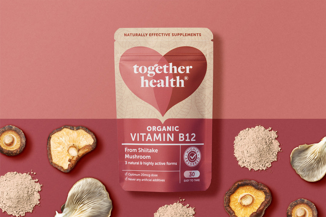 together health VITAMIN B12