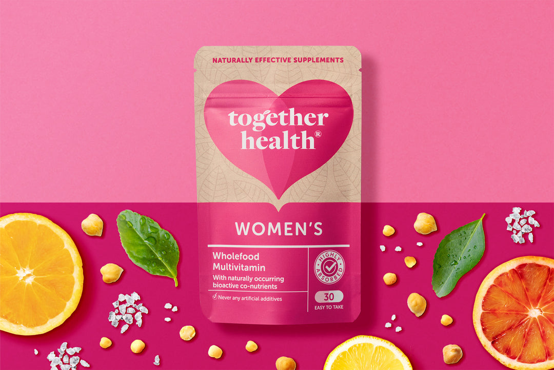 together health WOMEN'S MULTI
