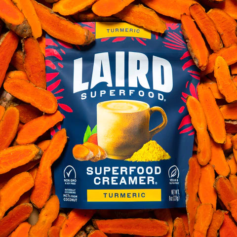 Laird Turmeric Superfood Creamer®