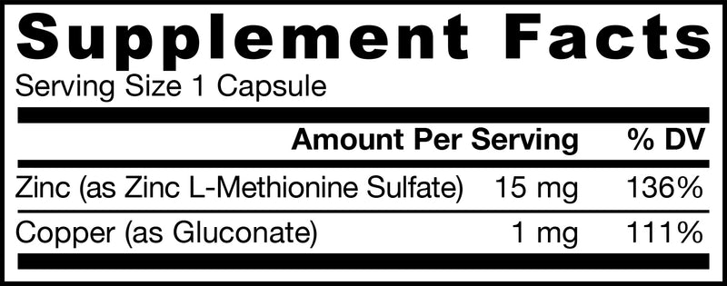 <strong data-mce-fragment="1">Jarrow Formulas Zinc Balance</strong><sup data-mce-fragment="1">®</sup>