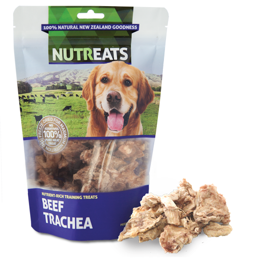 are beef tracheas good for dogs