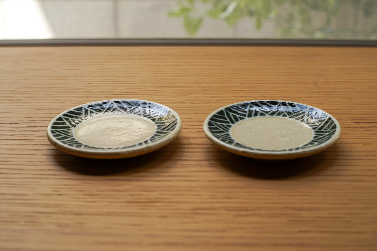 山本真郎 | 豆皿 01
