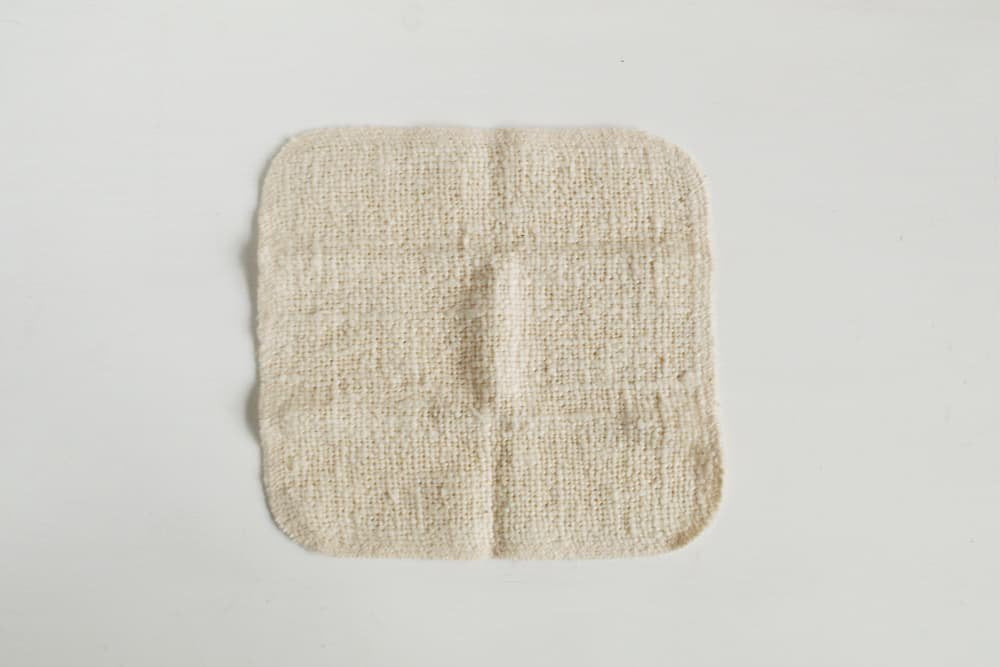 木玉毛織 | ガラ紡のベビータオル