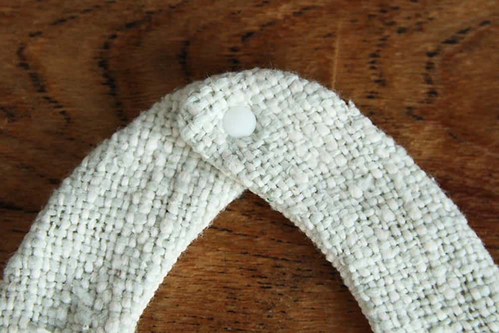 木玉毛織 | ガラ紡のベビースタイ