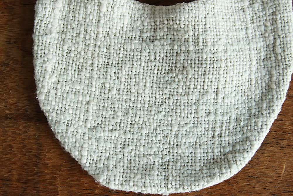木玉毛織 | ガラ紡のベビースタイ