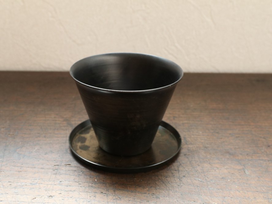 Onami | ロックグラス / 65 / クロ茶