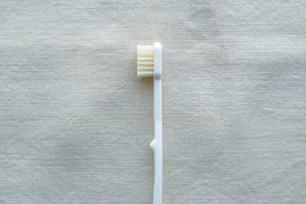 かなや刷子 | 馬毛 歯ブラシ / 小 / 3本セット