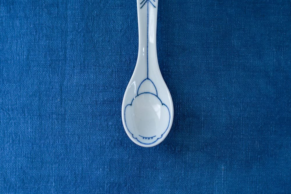 KANEAKI SAKAI POTTERY | spoon pa