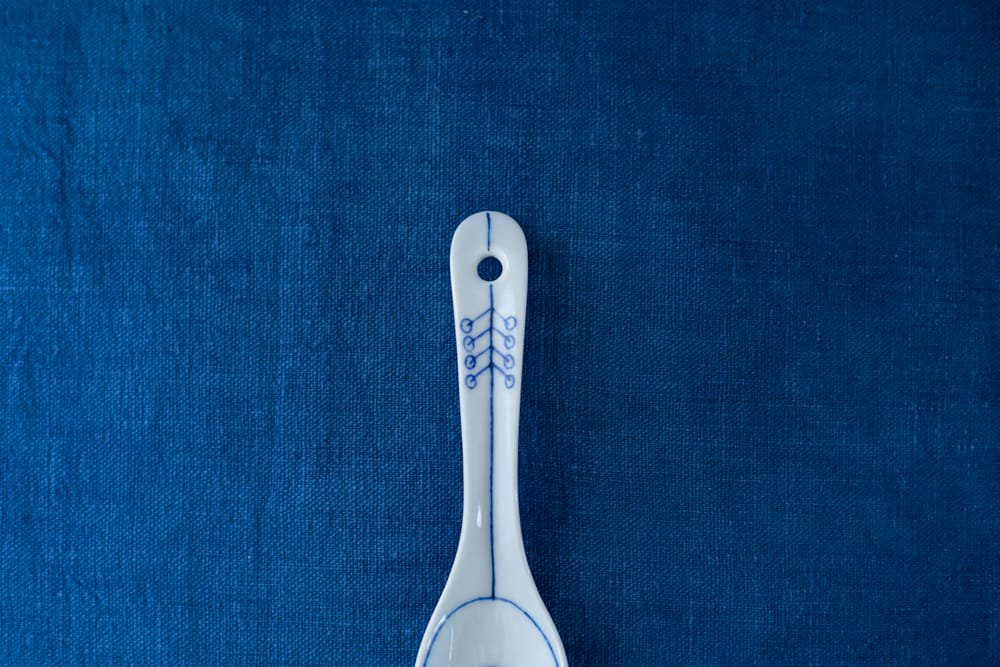 KANEAKI SAKAI POTTERY | spoon pi