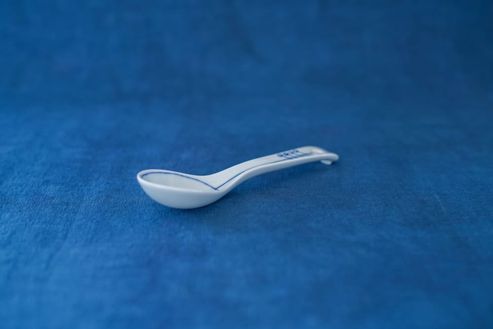 KANEAKI SAKAI POTTERY | spoon pi