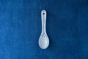 KANEAKI SAKAI POTTERY | spoon pu