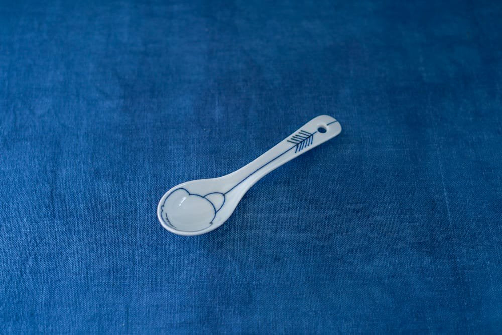 KANEAKI SAKAI POTTERY | spoon pu