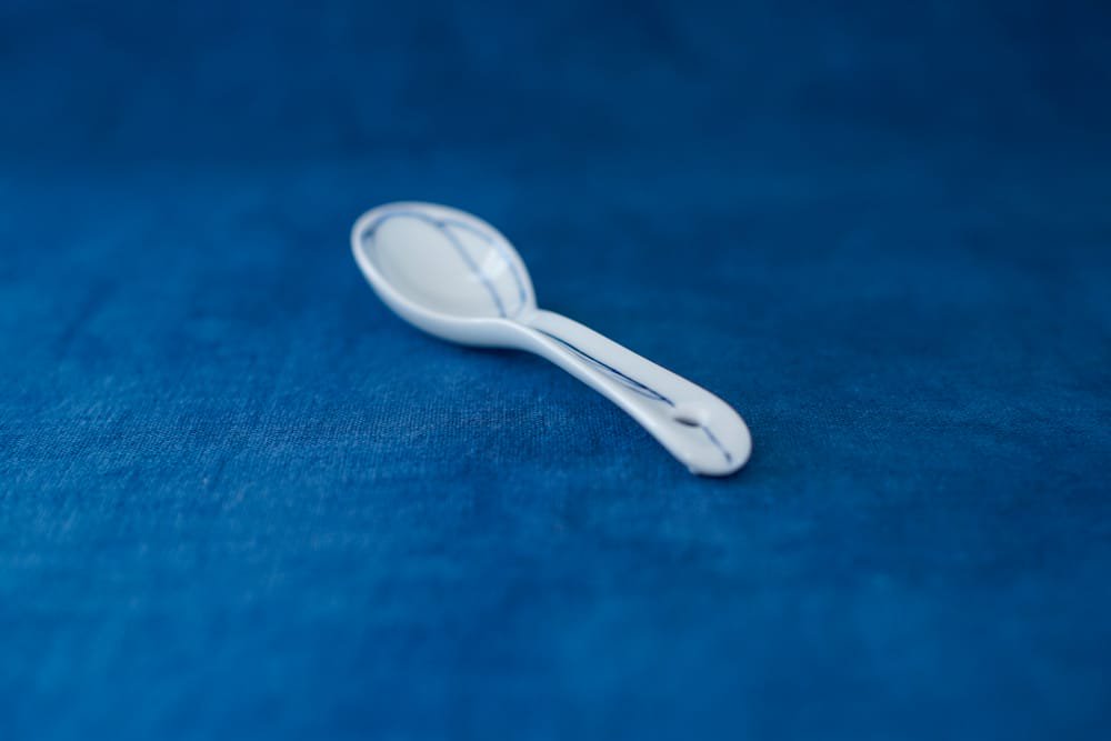 KANEAKI SAKAI POTTERY | spoon pu