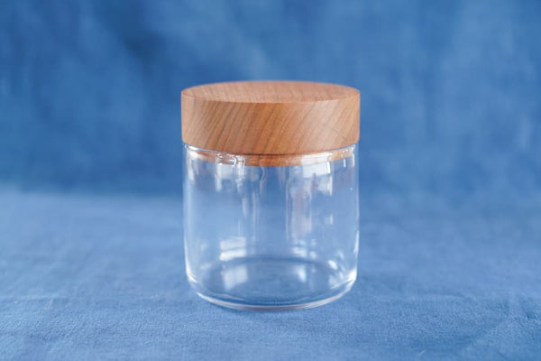内田洋子 | glass jar