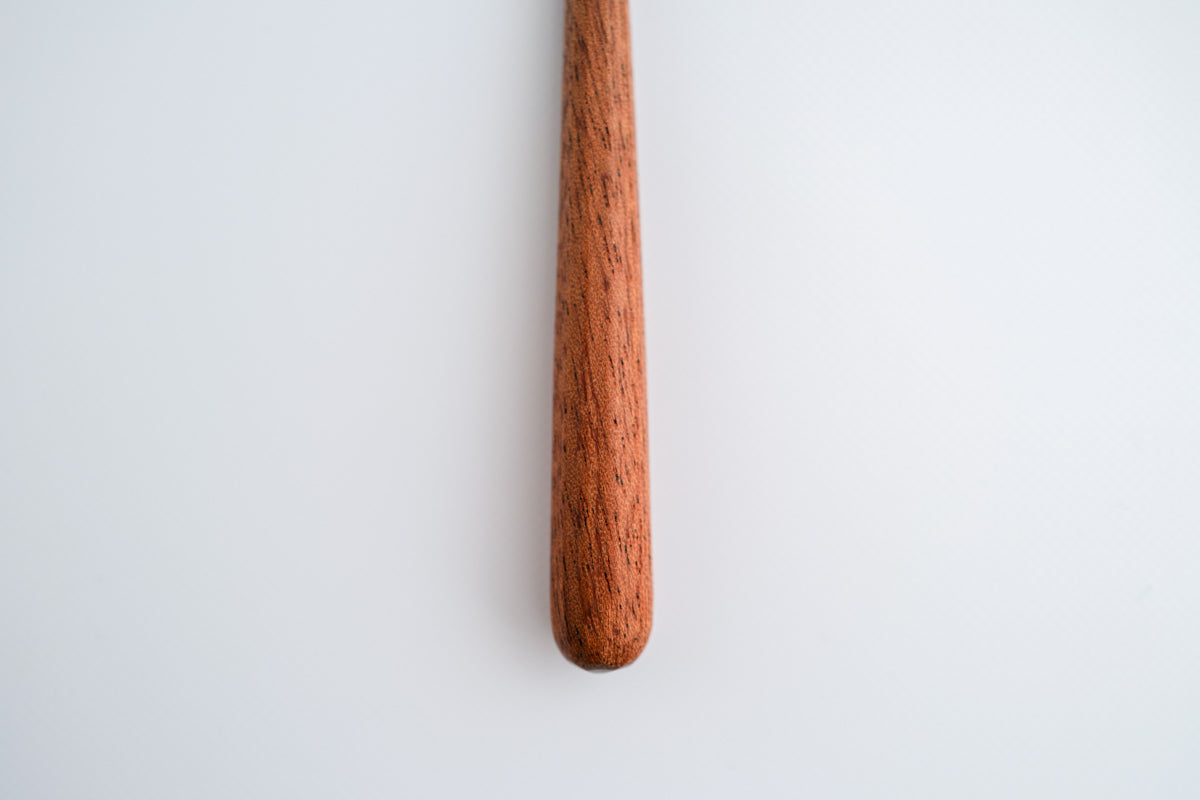 湯浅記央 - 机上工芸舎 | ナイフ 持ち手木製
