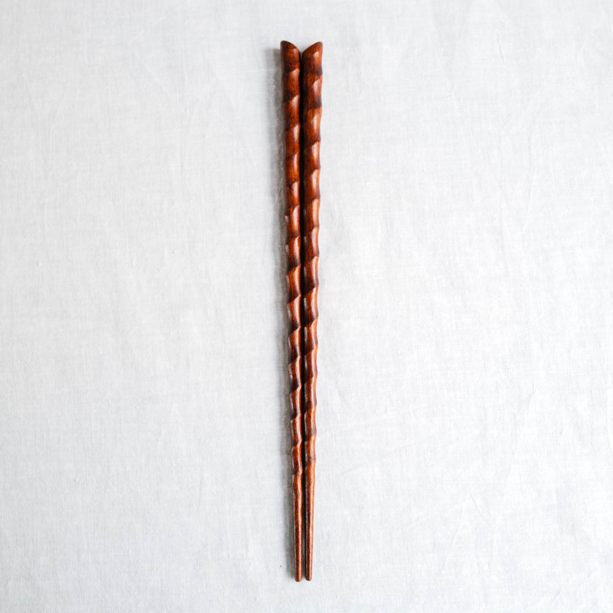 高塚和則 - 木工房玄 | オノオレカンバの箸