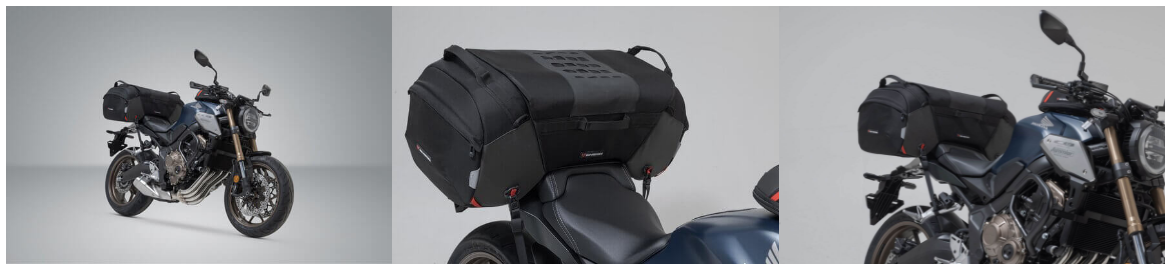 SW-Motech Motorcycle Travel Bag 