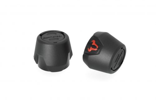 Motorcycle protection sliders