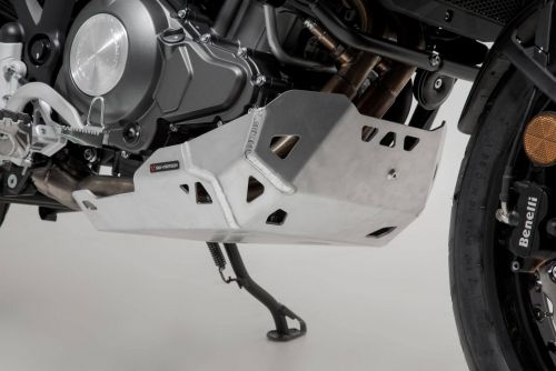 Benelli TRX engine guard bash plate