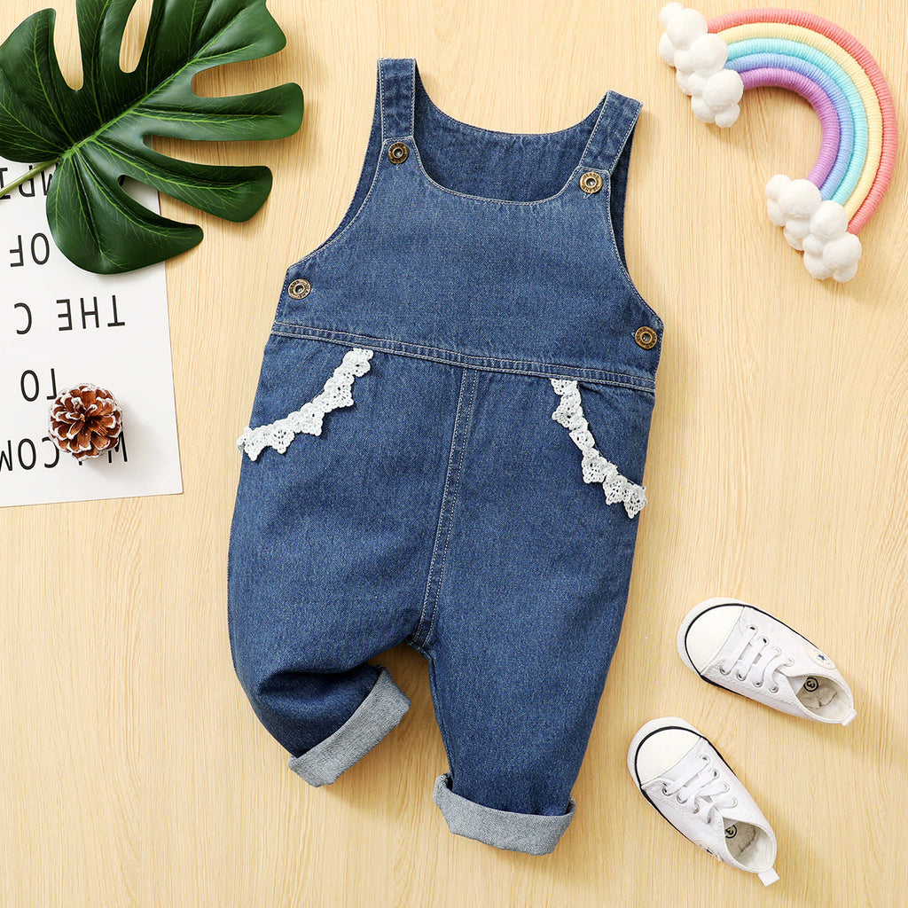 Wholesale Baby Lovely Jumpsuits Buy In Bulk – PrettyKid