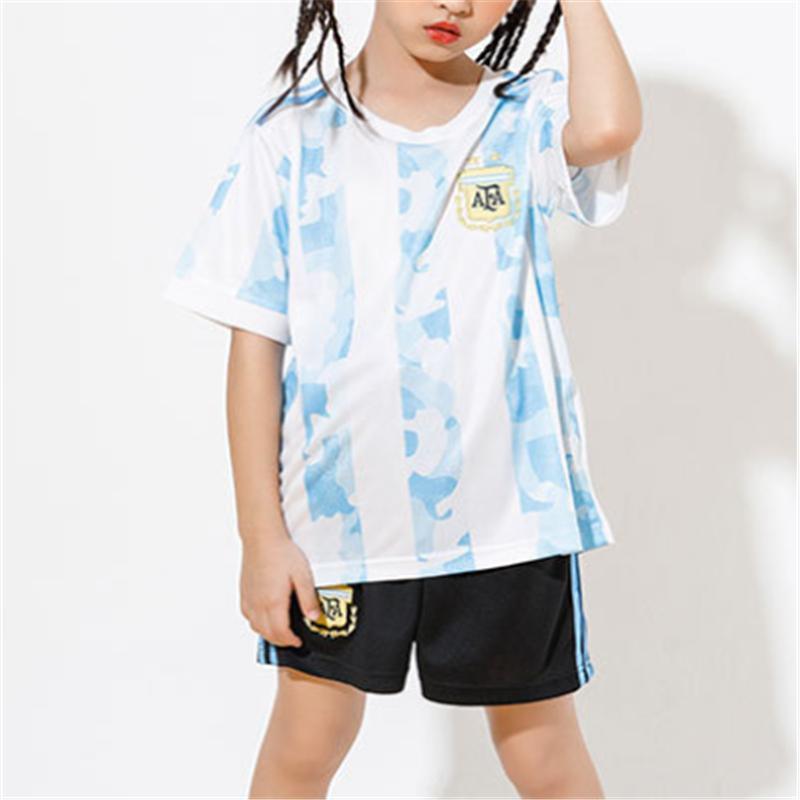 2-piece Sporty T-shirt & Shorts for Boy