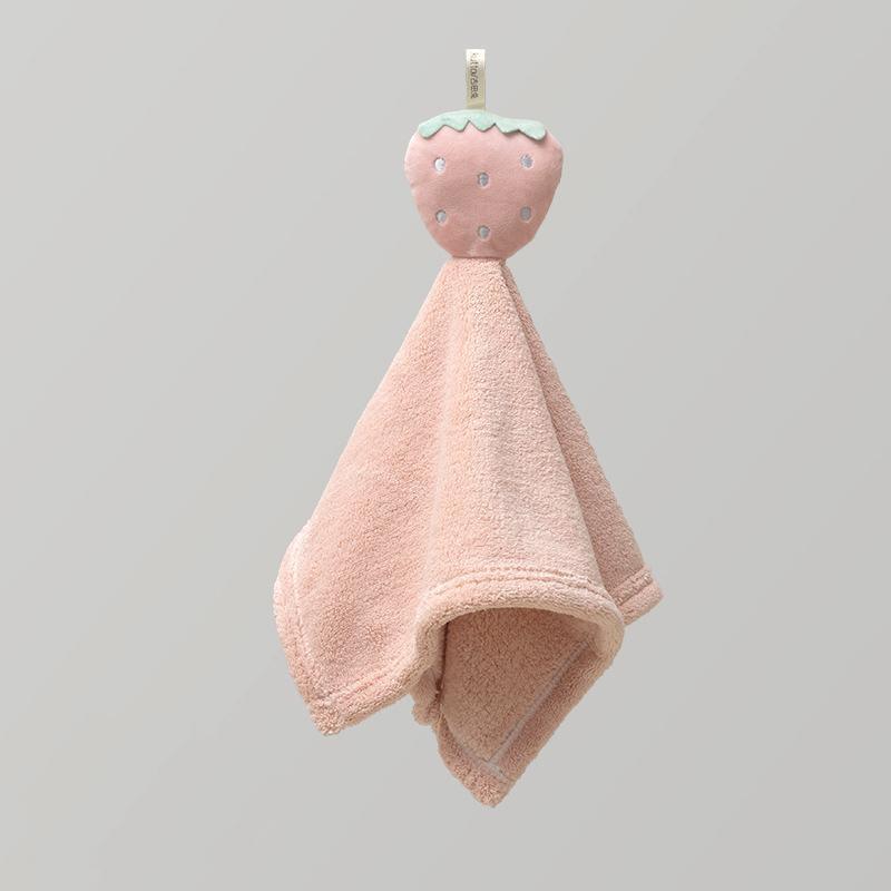 Baby Fruit Shape Towel