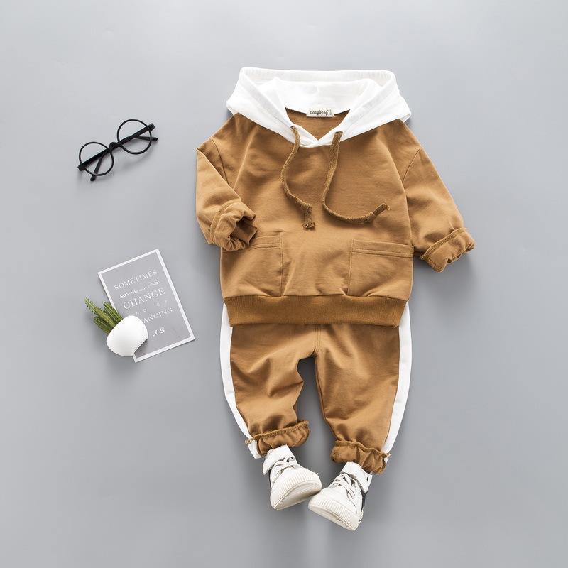 2-piece Hoodie & Pants for Children Boy