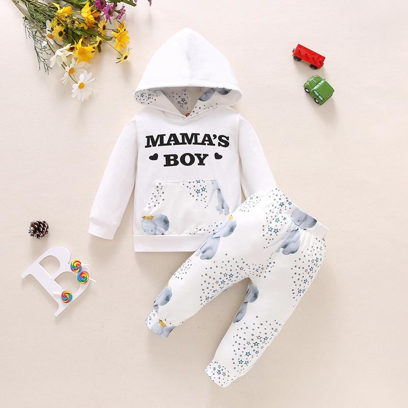 2-piece Hoodie & Pants for Baby