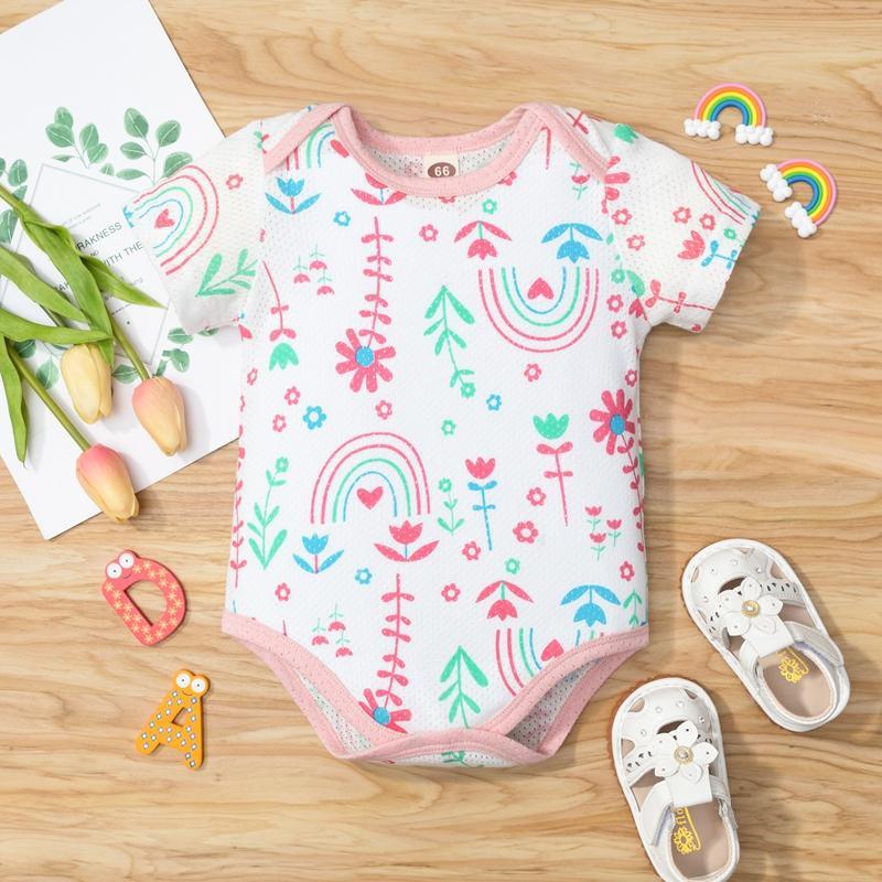 3-piece Bodysuit for Baby Girl