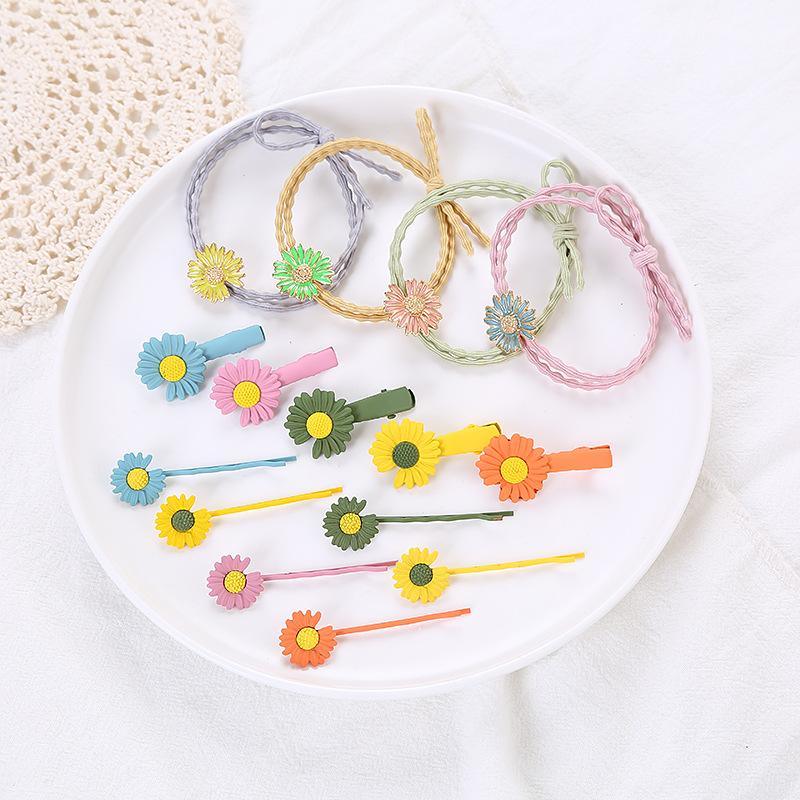 5-piece Hair Clip for Girl