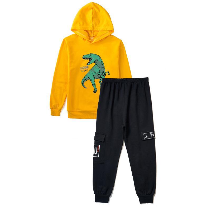 2-piece Hoodie & Pants for Boy