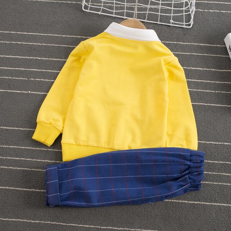 2-piece Shirt & Pants for Children Boy