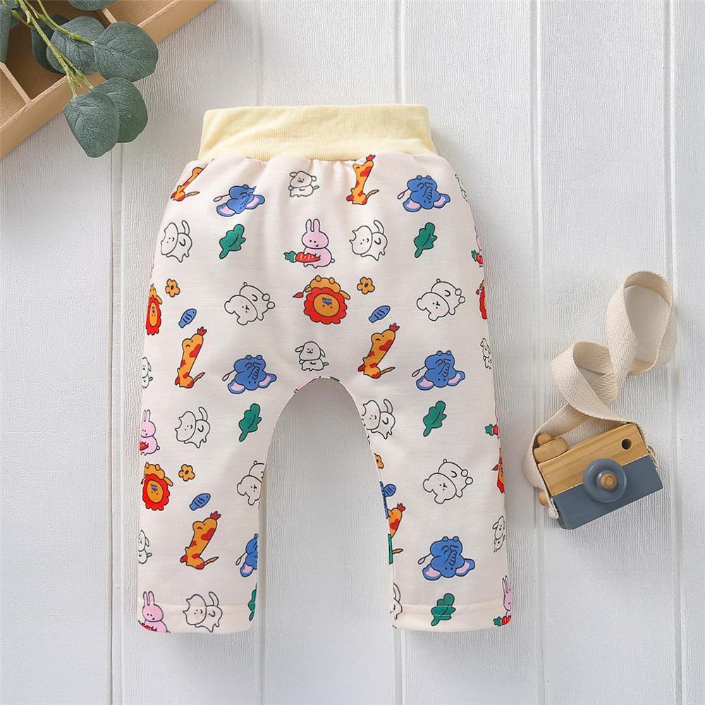 Baby Animal Printed Cute Bottoms wholesale children's fashion