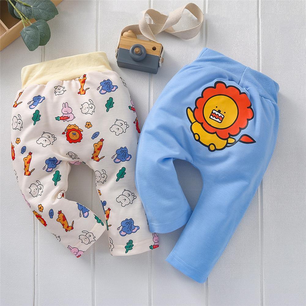 Baby Animal Printed Cute Bottoms wholesale children's fashion