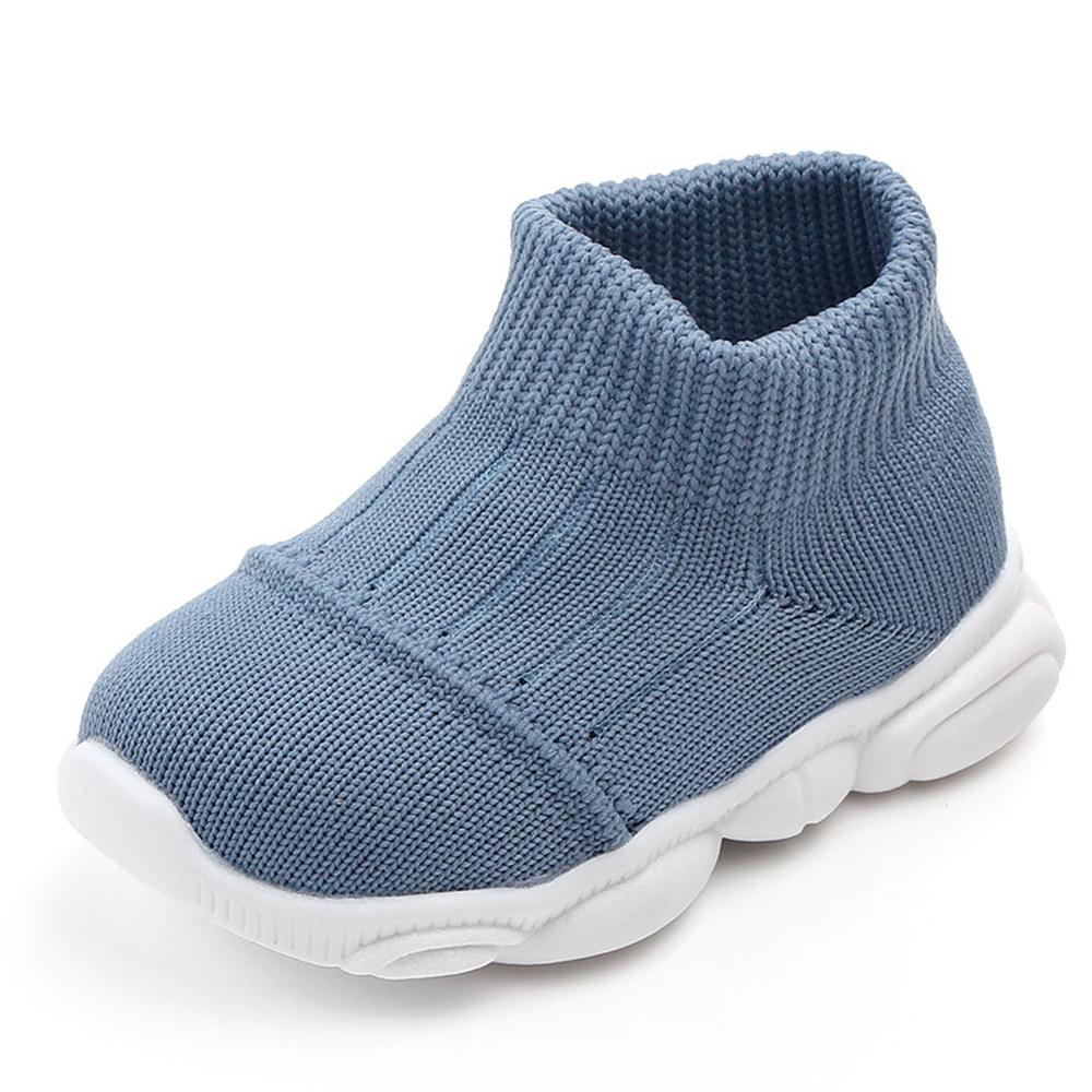 Baby Breathable Non-slip Mesh Sneakers