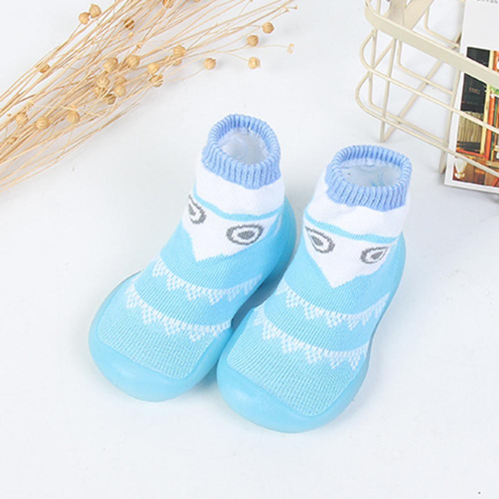 Baby Cartoon Non-slip Sock Flats Shoes