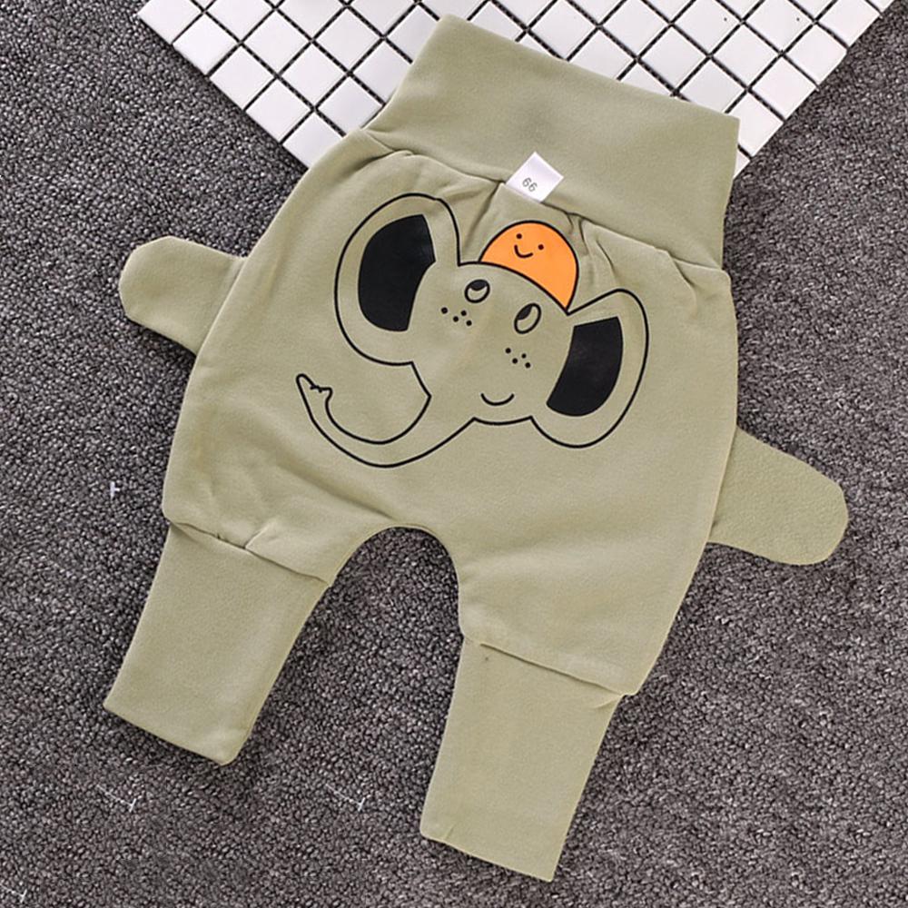 Baby Cartoon Printed Cute Bottoms