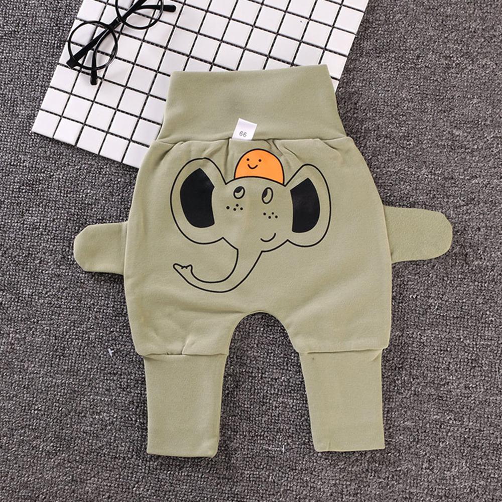 Baby Cartoon Printed Cute Bottoms