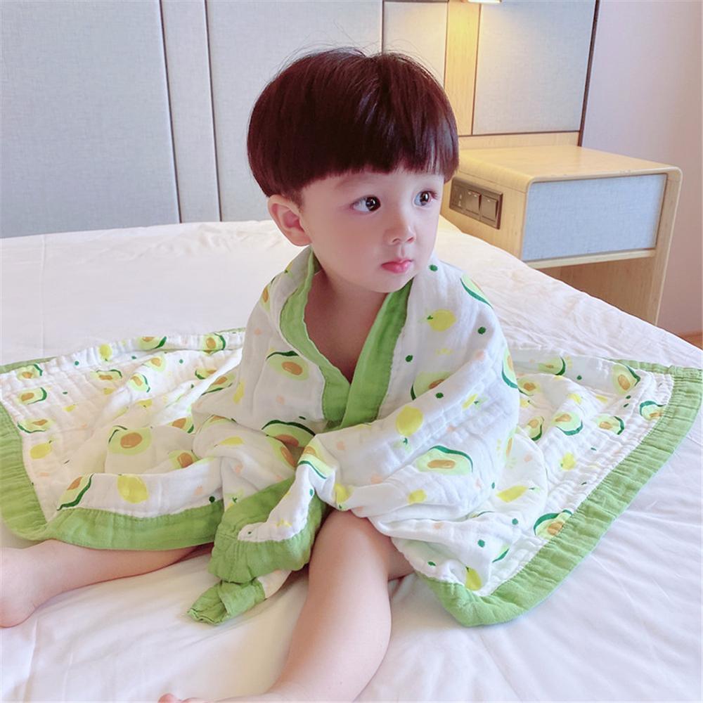 Baby Cotton Cartoon Printed Blanket Baby Blankets In Bulk