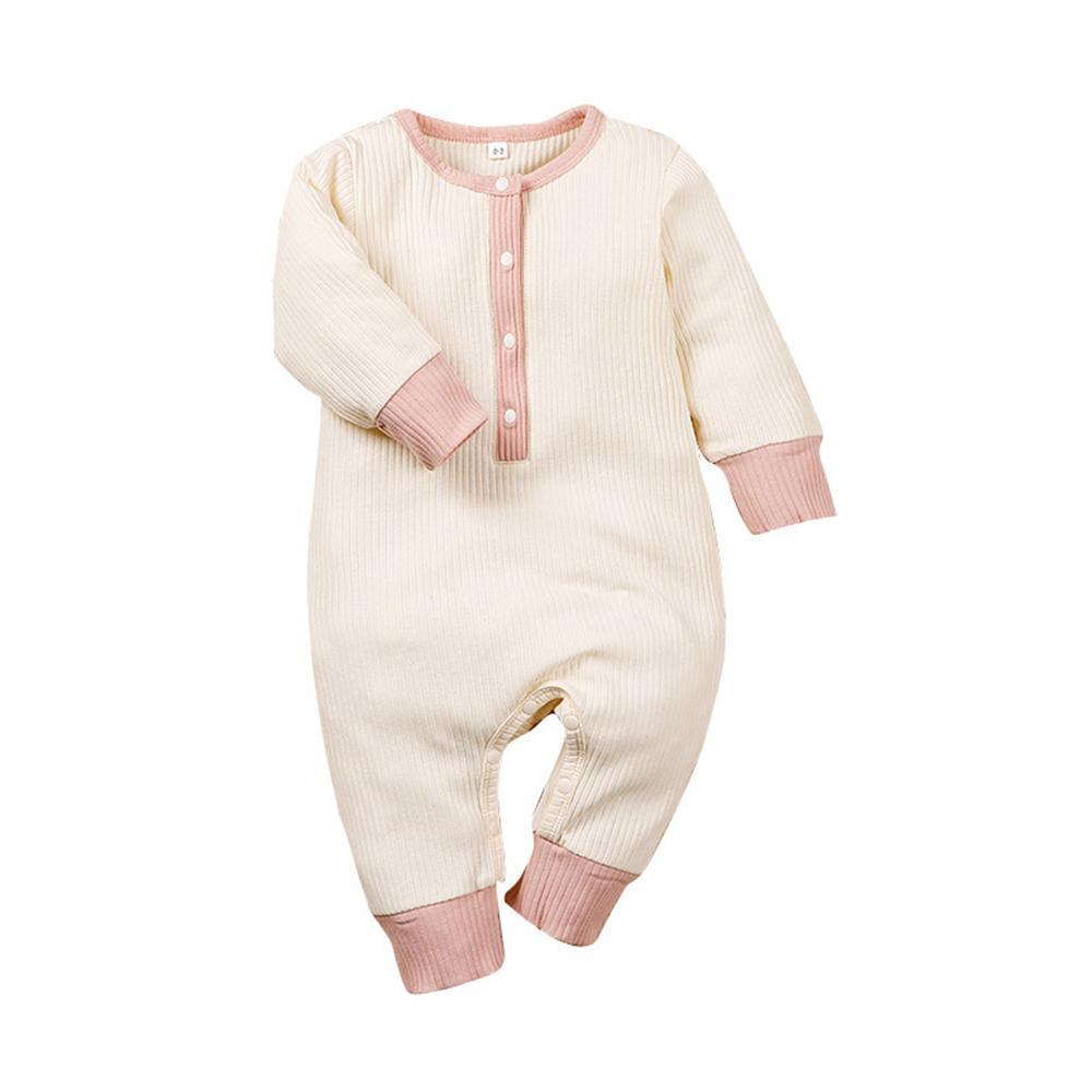 Baby Boys Long Sleeve Romper Where To Buy Baby Clothes In Bulk