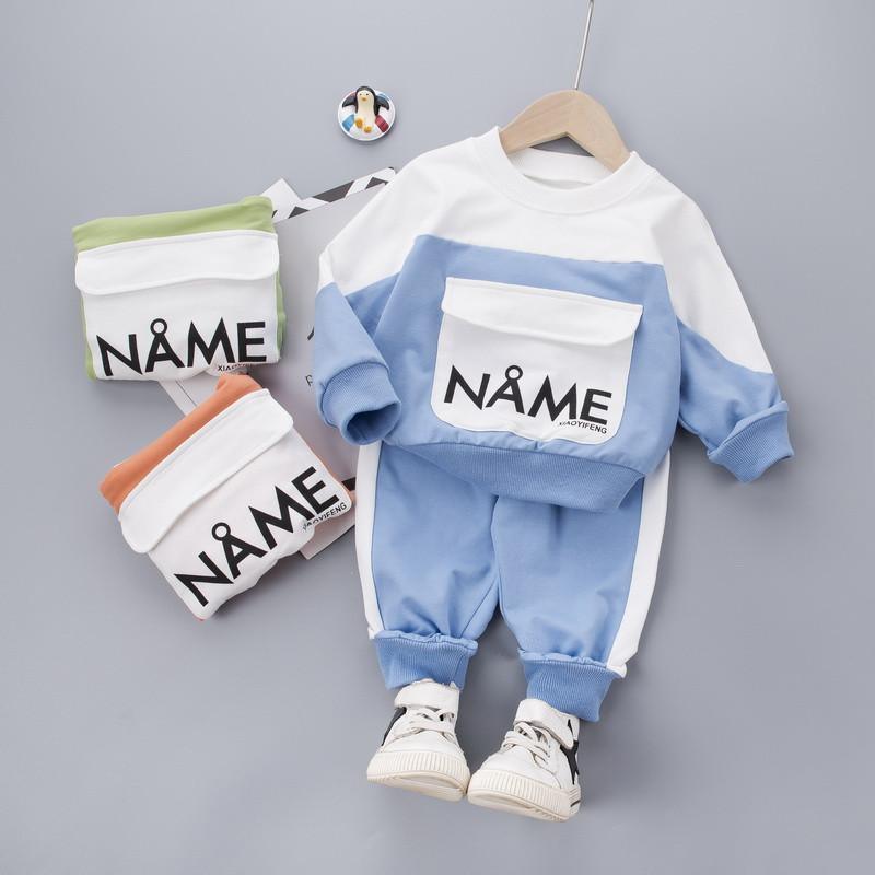 2-piece Sweatshirt & Pants for Children Boy