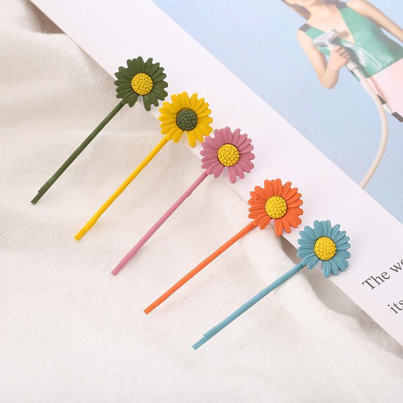 5-piece Hair Clip for Girl