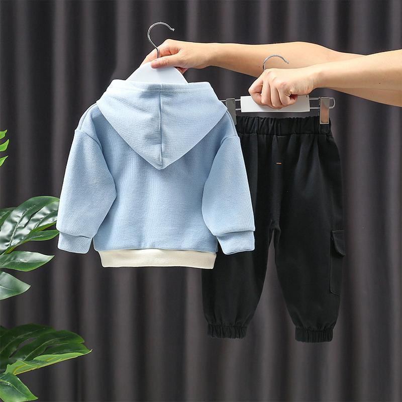 2-piece Hoodie & Pants for Children Boy