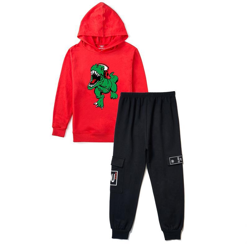 2-piece Hoodie & Pants for Boy